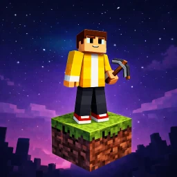 Biểu tượng Craftman Build & Survive